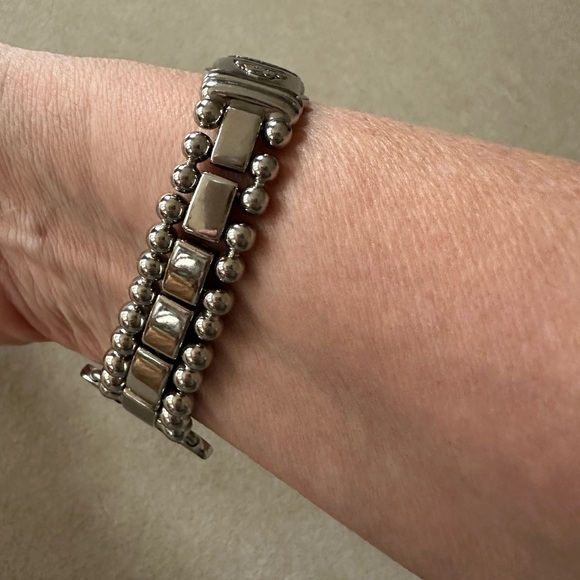 LAGOS Apple Watch Band Stainless Steel - Picture 7 of 13